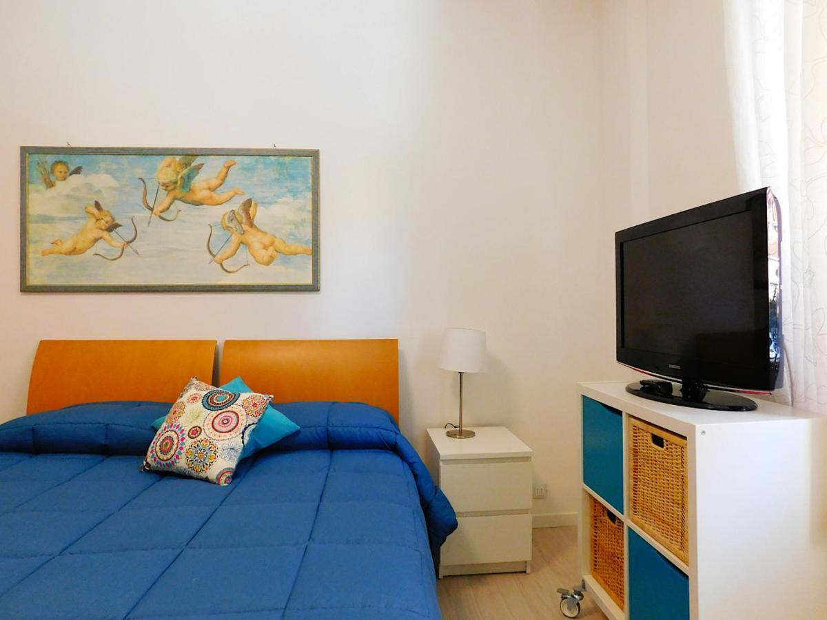 Fantastico Appartamento In Centro, Levanto Ngoại thất bức ảnh