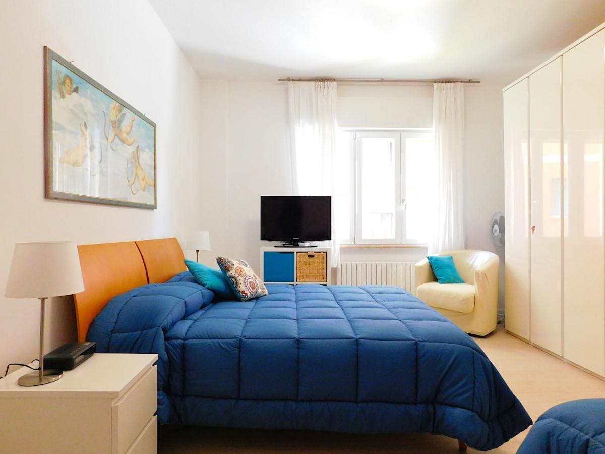 Fantastico Appartamento In Centro, Levanto Ngoại thất bức ảnh